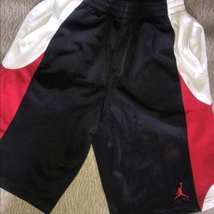 Jordan athletic shorts